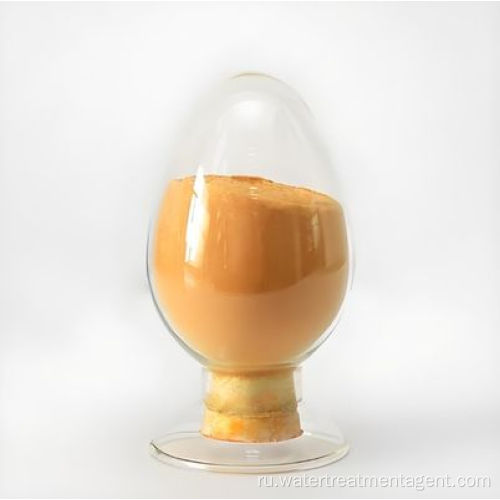 Эффективный сульфат железа для промышленной очистки воды